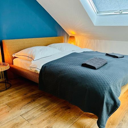 Aycatcherhomes - Top Lage I 4 Personen I 2 Schlafzimmer I Zentral I Altstadt Marburg I Naehe Fluss Lahn I Wlan I Apartment Sirius المظهر الخارجي الصورة