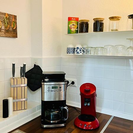 Aycatcherhomes - Top Lage I 4 Personen I 2 Schlafzimmer I Zentral I Altstadt Marburg I Naehe Fluss Lahn I Wlan I Apartment Sirius المظهر الخارجي الصورة