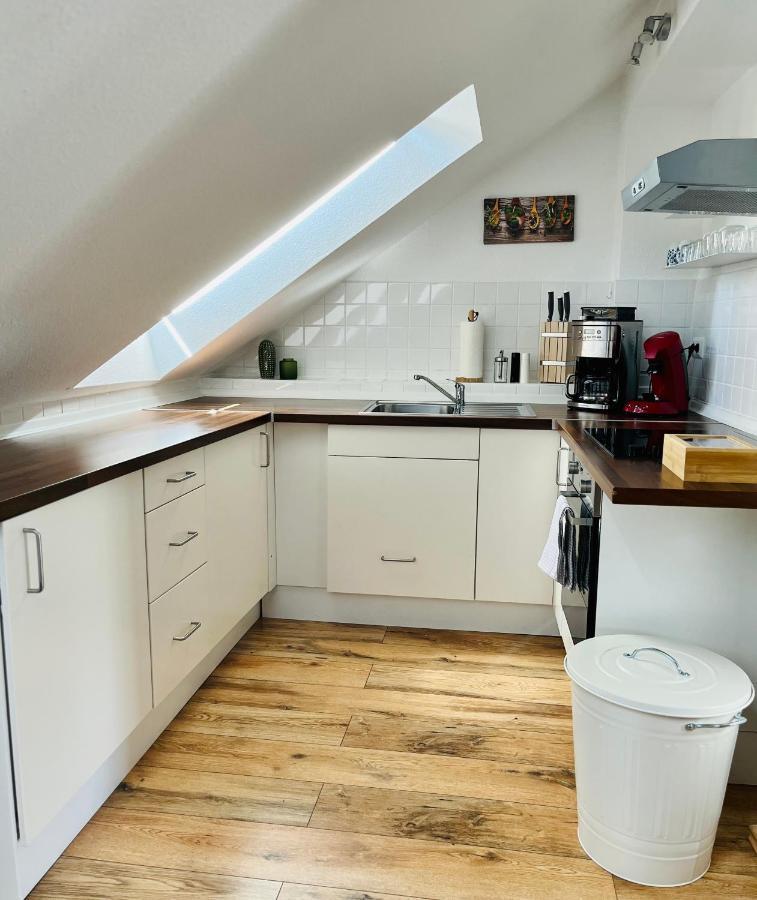 Aycatcherhomes - Top Lage I 4 Personen I 2 Schlafzimmer I Zentral I Altstadt Marburg I Naehe Fluss Lahn I Wlan I Apartment Sirius المظهر الخارجي الصورة
