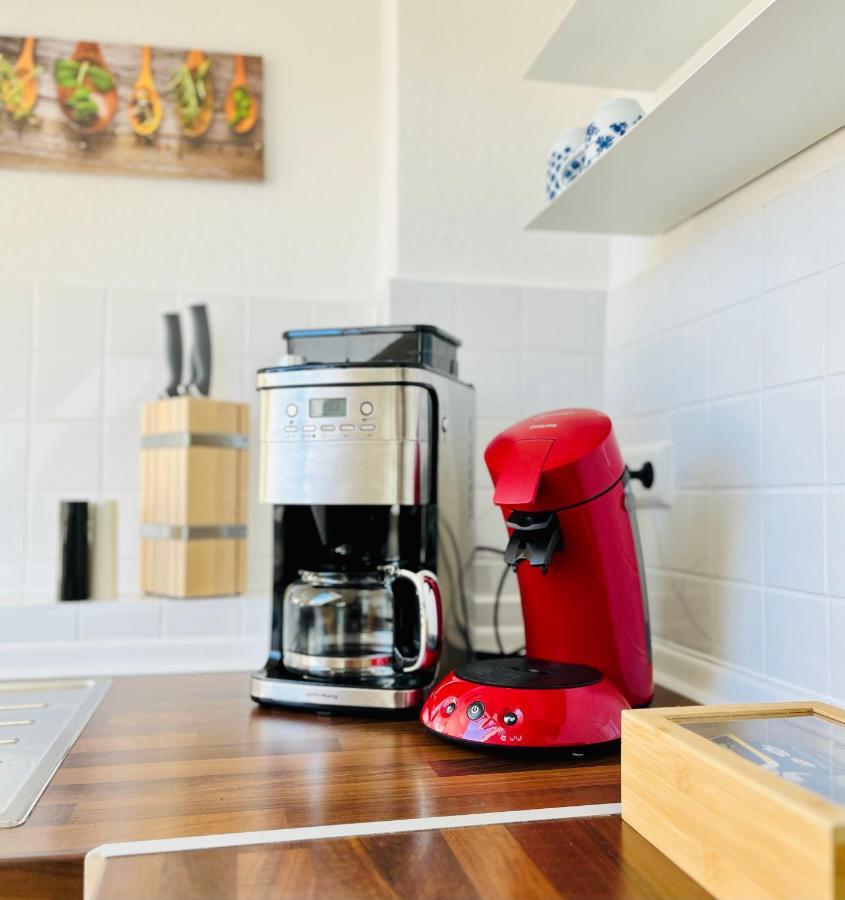 Aycatcherhomes - Top Lage I 4 Personen I 2 Schlafzimmer I Zentral I Altstadt Marburg I Naehe Fluss Lahn I Wlan I Apartment Sirius المظهر الخارجي الصورة