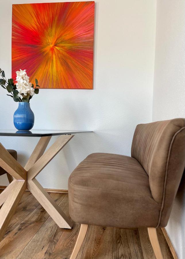 Aycatcherhomes - Top Lage I 4 Personen I 2 Schlafzimmer I Zentral I Altstadt Marburg I Naehe Fluss Lahn I Wlan I Apartment Sirius المظهر الخارجي الصورة