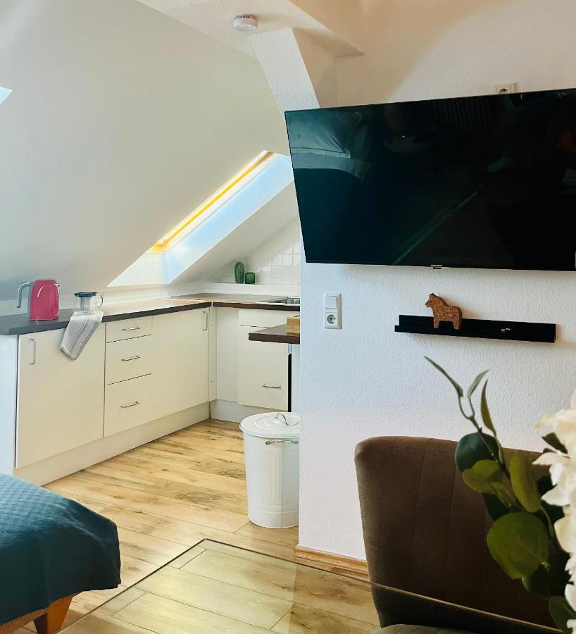 Aycatcherhomes - Top Lage I 4 Personen I 2 Schlafzimmer I Zentral I Altstadt Marburg I Naehe Fluss Lahn I Wlan I Apartment Sirius المظهر الخارجي الصورة