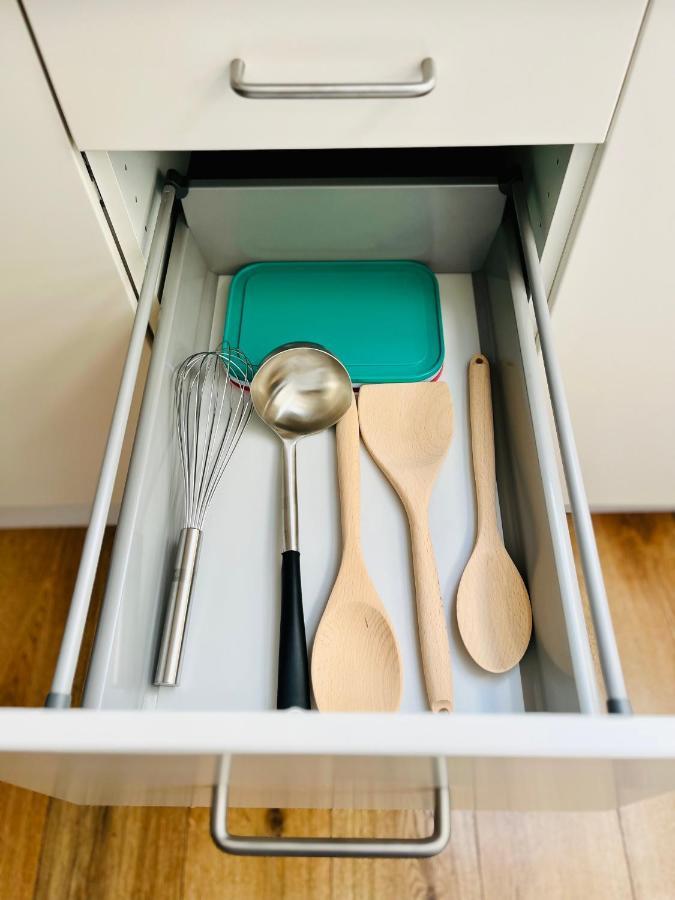 Aycatcherhomes - Top Lage I 4 Personen I 2 Schlafzimmer I Zentral I Altstadt Marburg I Naehe Fluss Lahn I Wlan I Apartment Sirius المظهر الخارجي الصورة