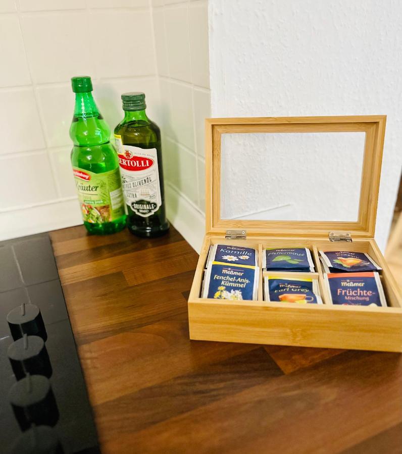 Aycatcherhomes - Top Lage I 4 Personen I 2 Schlafzimmer I Zentral I Altstadt Marburg I Naehe Fluss Lahn I Wlan I Apartment Sirius المظهر الخارجي الصورة