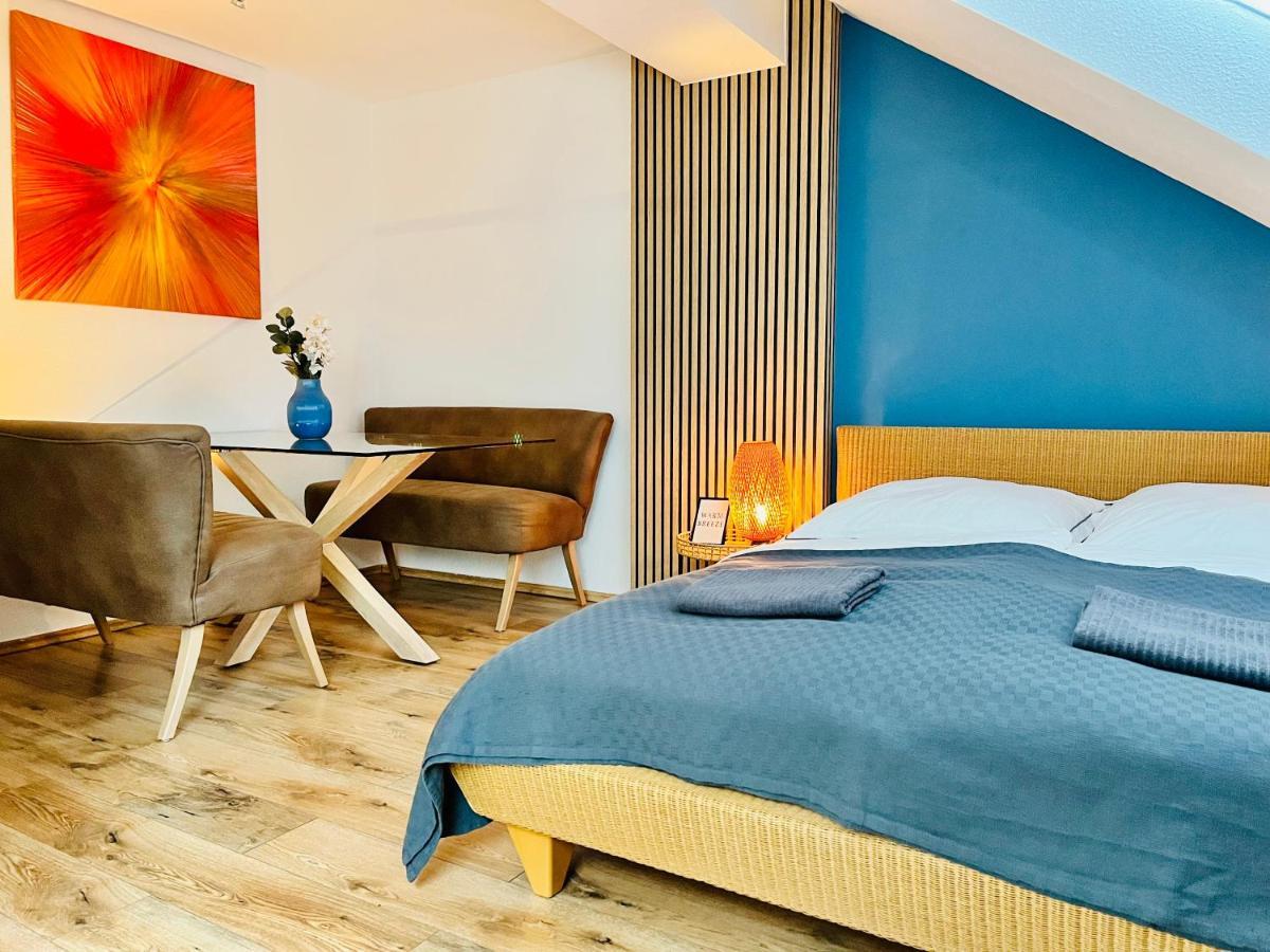Aycatcherhomes - Top Lage I 4 Personen I 2 Schlafzimmer I Zentral I Altstadt Marburg I Naehe Fluss Lahn I Wlan I Apartment Sirius المظهر الخارجي الصورة