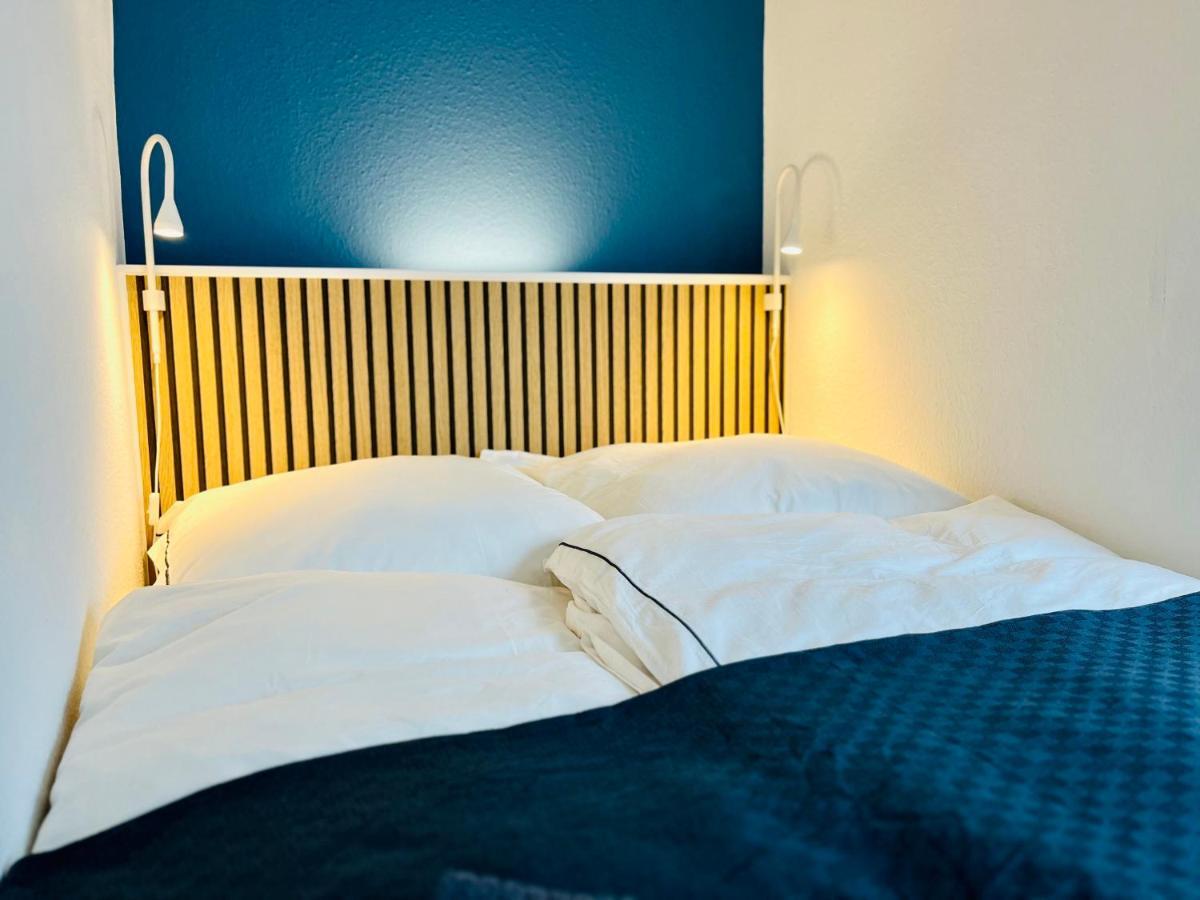 Aycatcherhomes - Top Lage I 4 Personen I 2 Schlafzimmer I Zentral I Altstadt Marburg I Naehe Fluss Lahn I Wlan I Apartment Sirius المظهر الخارجي الصورة